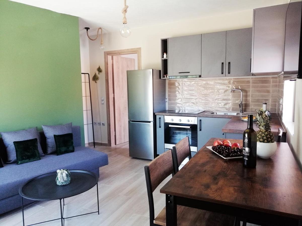Harmony Superior Suite Apartment Argostoli  Buitenkant foto