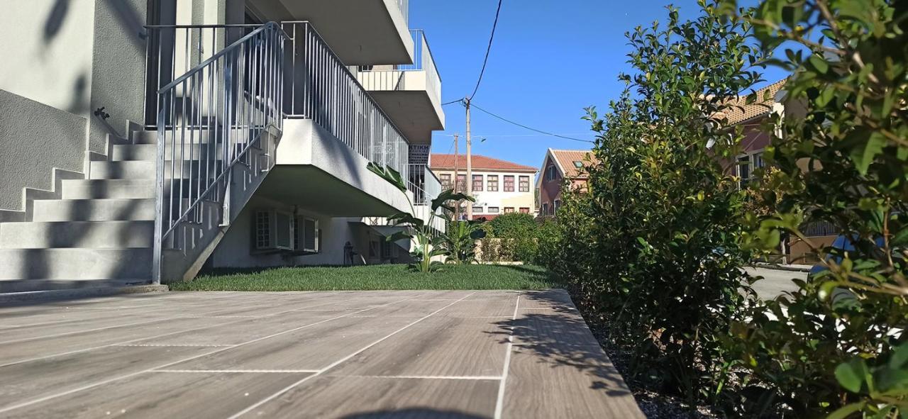 Harmony Superior Suite Apartment Argostoli  Buitenkant foto
